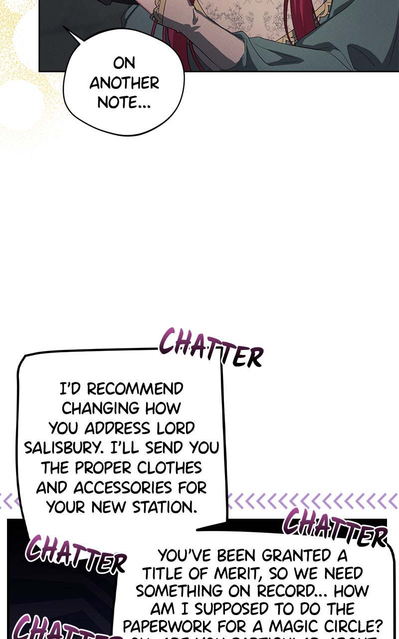No Benefits for theReincarnated Episode 10 page 63 - 