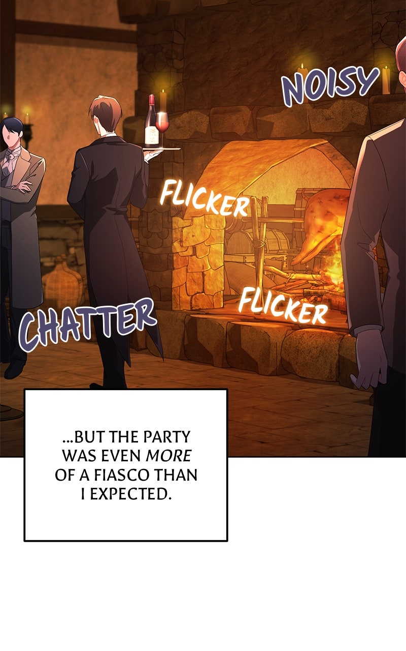 No Benefits for theReincarnated Episode 10 page 80 - 