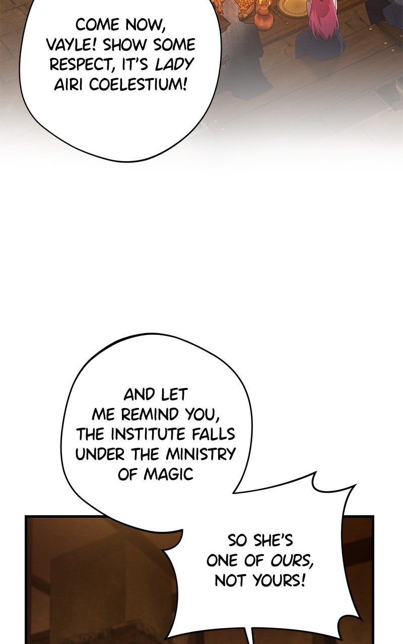 No Benefits for theReincarnated Episode 10 page 83 - 