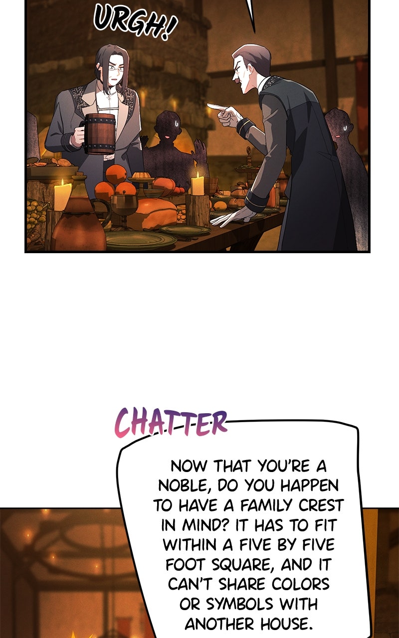 No Benefits for theReincarnated Episode 10 page 84 - 