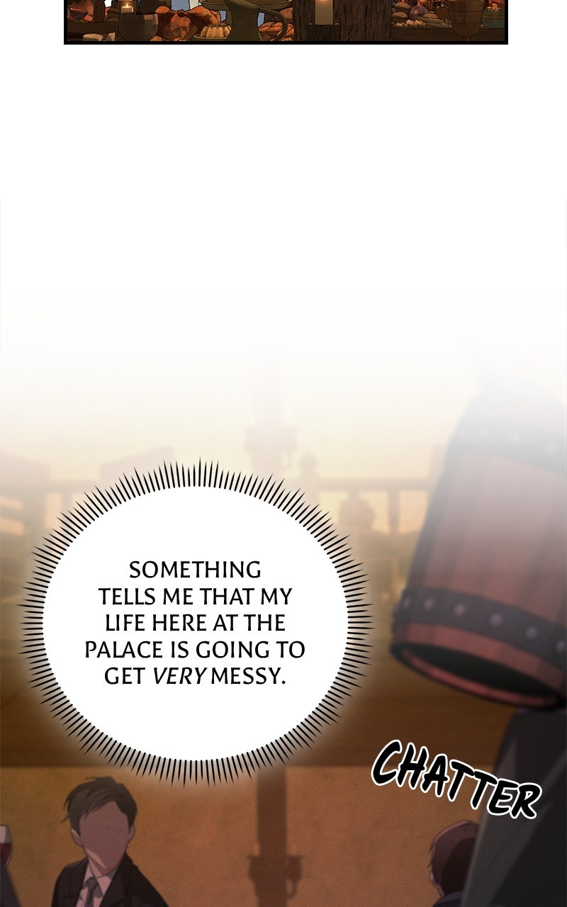 No Benefits for theReincarnated Episode 10 page 91 - 