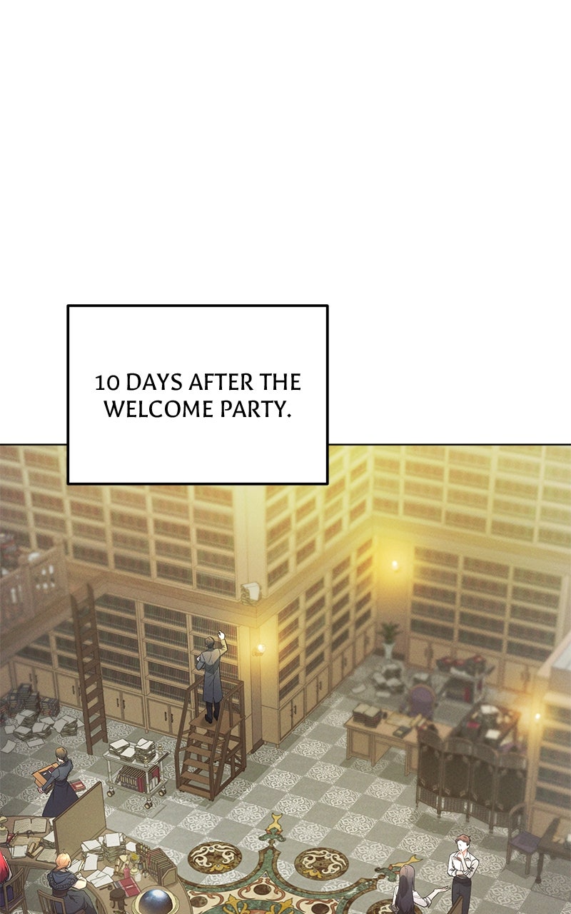 No Benefits for theReincarnated Episode 11 page 1 - 