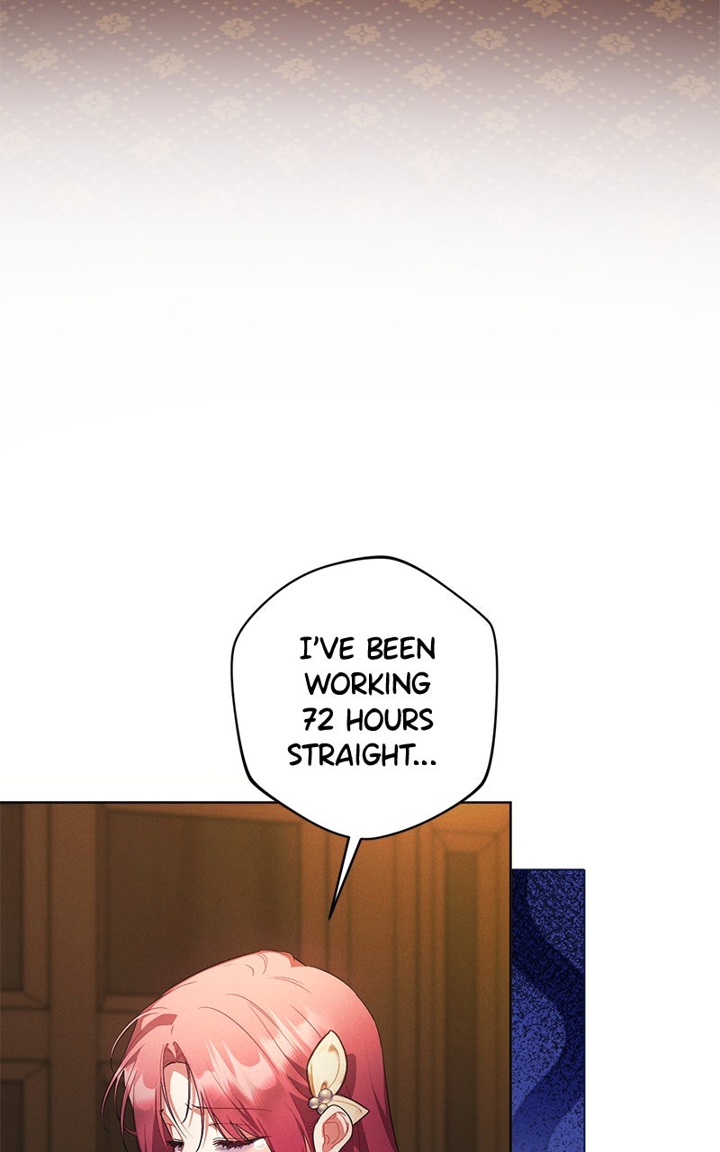 No Benefits for theReincarnated Episode 11 page 17 - 