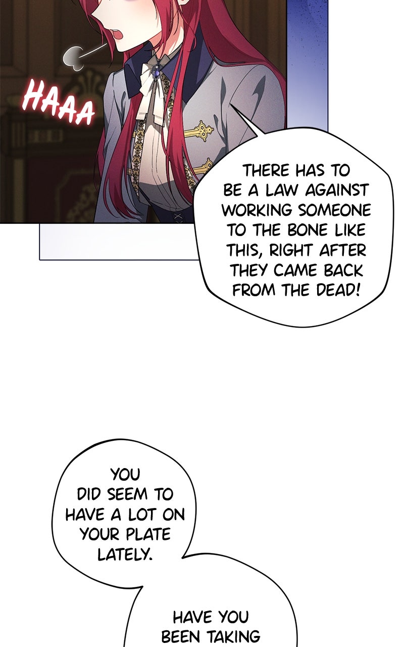 No Benefits for theReincarnated Episode 11 page 18 - 
