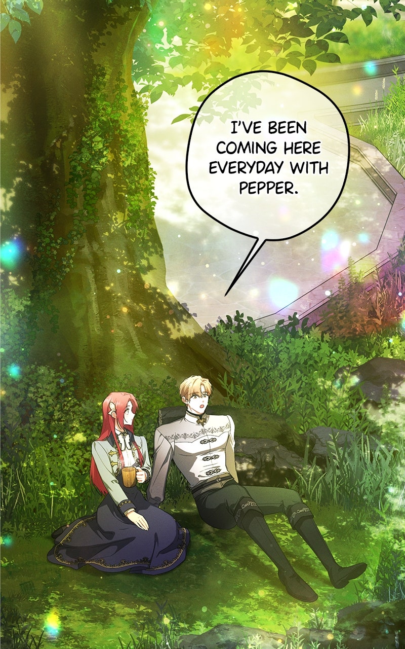 No Benefits for theReincarnated Episode 11 page 28 - 