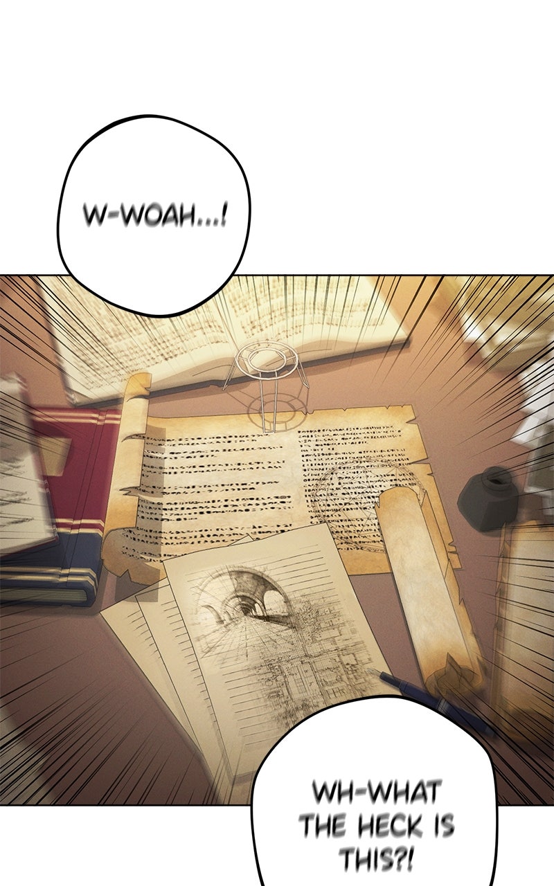 No Benefits for theReincarnated Episode 11 page 4 - 