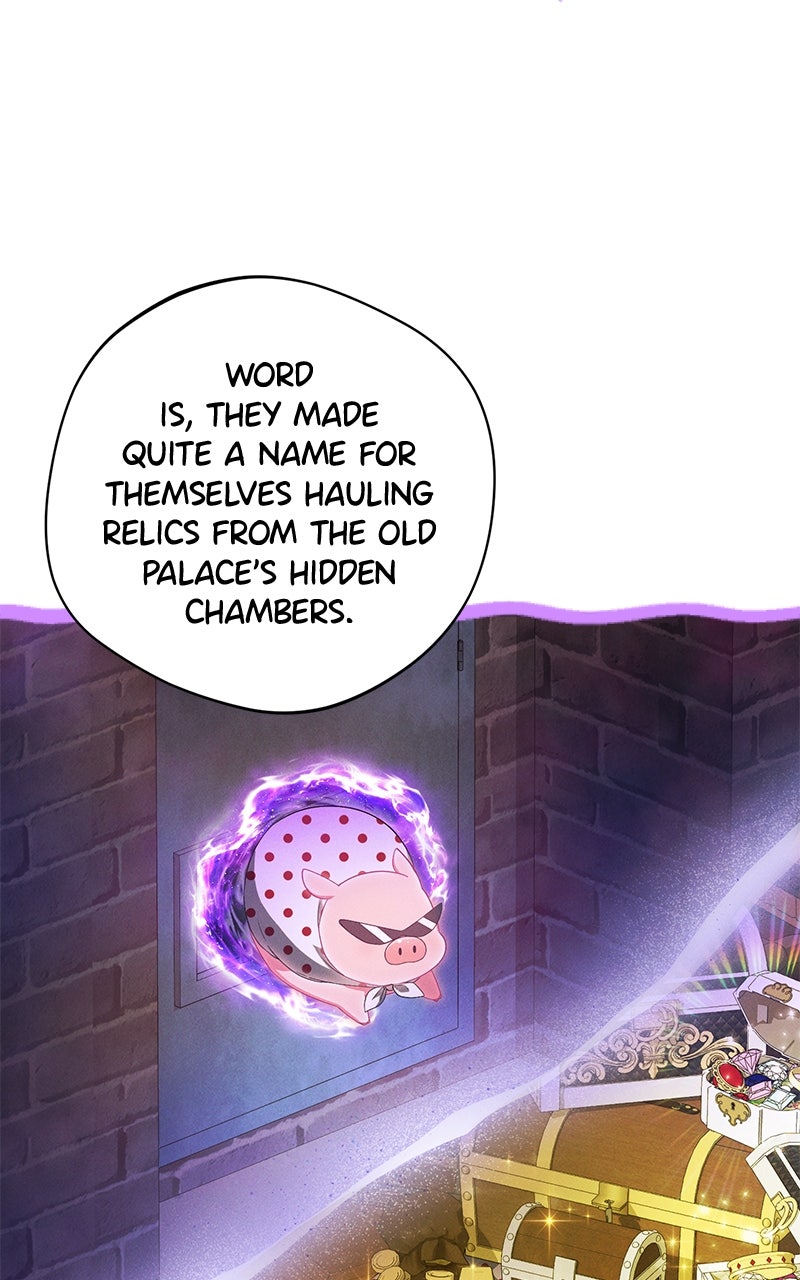 No Benefits for theReincarnated Episode 11 page 34 - 