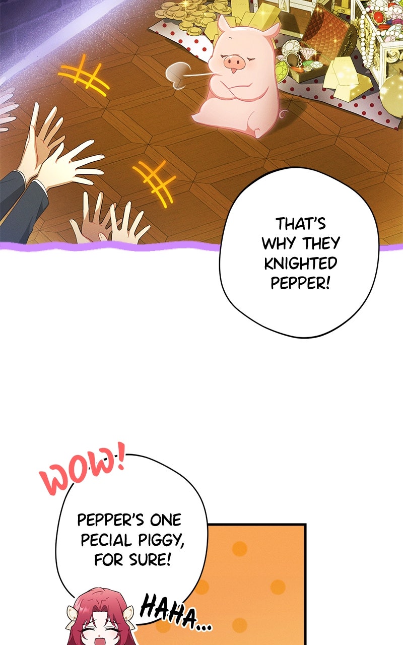 No Benefits for theReincarnated Episode 11 page 35 - 