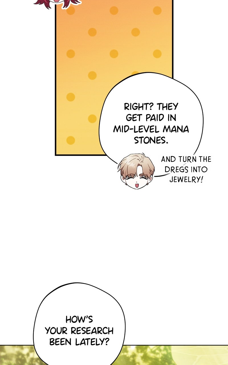 No Benefits for theReincarnated Episode 11 page 36 - 