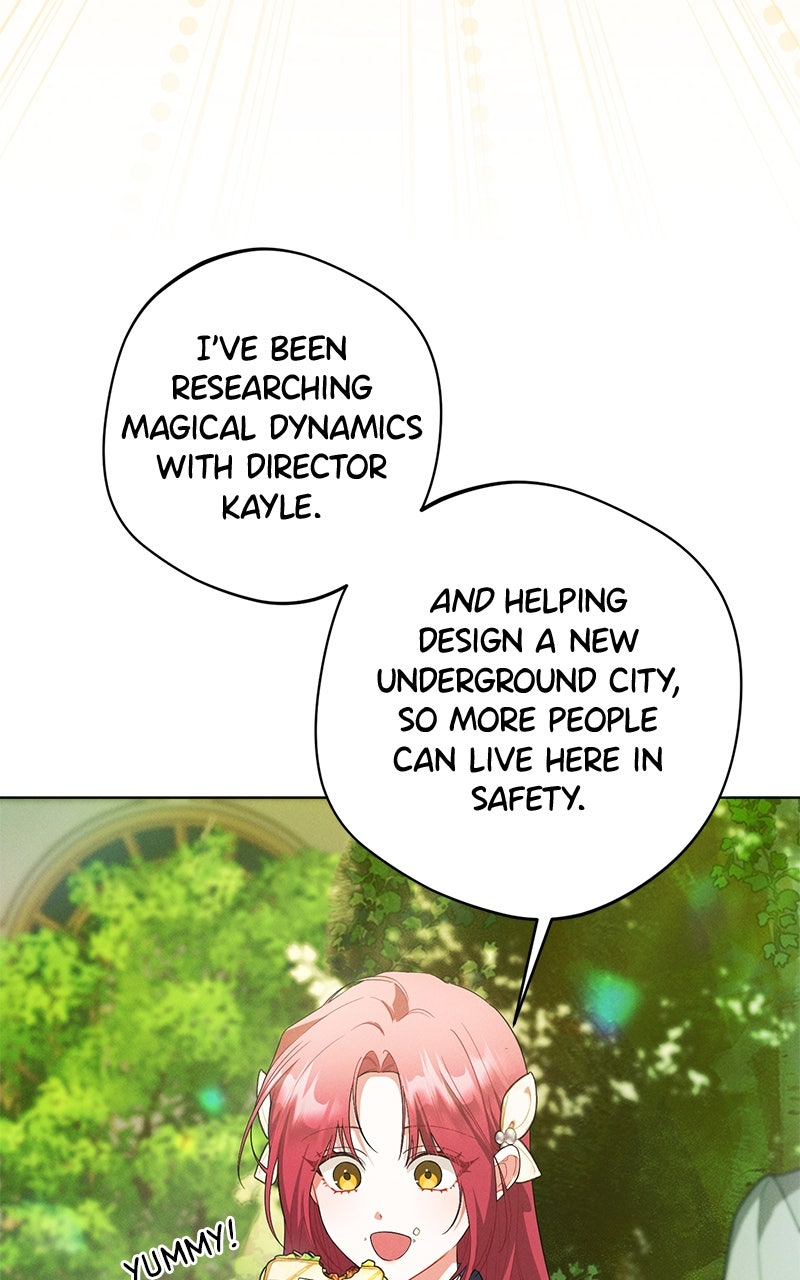 No Benefits for theReincarnated Episode 11 page 39 - 