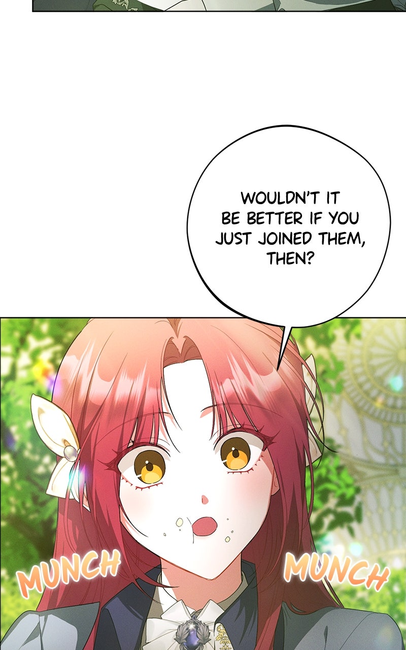 No Benefits for theReincarnated Episode 11 page 42 - 