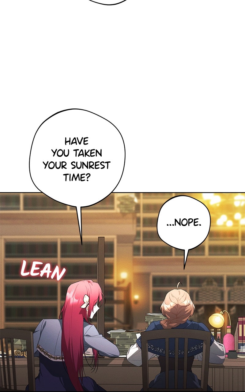 No Benefits for theReincarnated Episode 11 page 49 - 