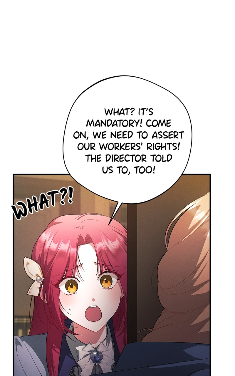 No Benefits for theReincarnated Episode 11 page 50 - 