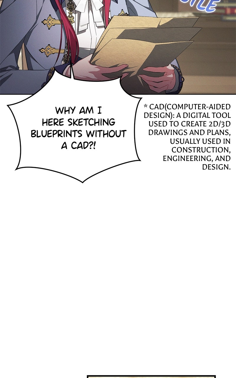 No Benefits for theReincarnated Episode 11 page 6 - 
