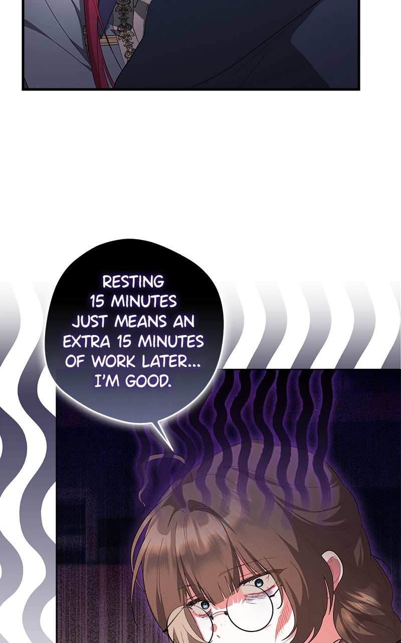 No Benefits for theReincarnated Episode 11 page 51 - 
