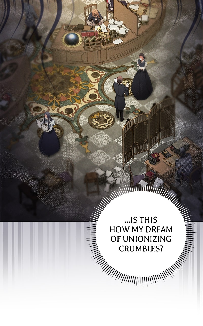 No Benefits for theReincarnated Episode 11 page 54 - 