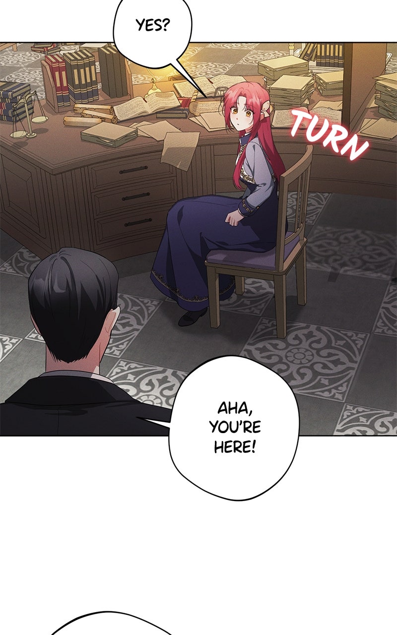 No Benefits for theReincarnated Episode 11 page 56 - 