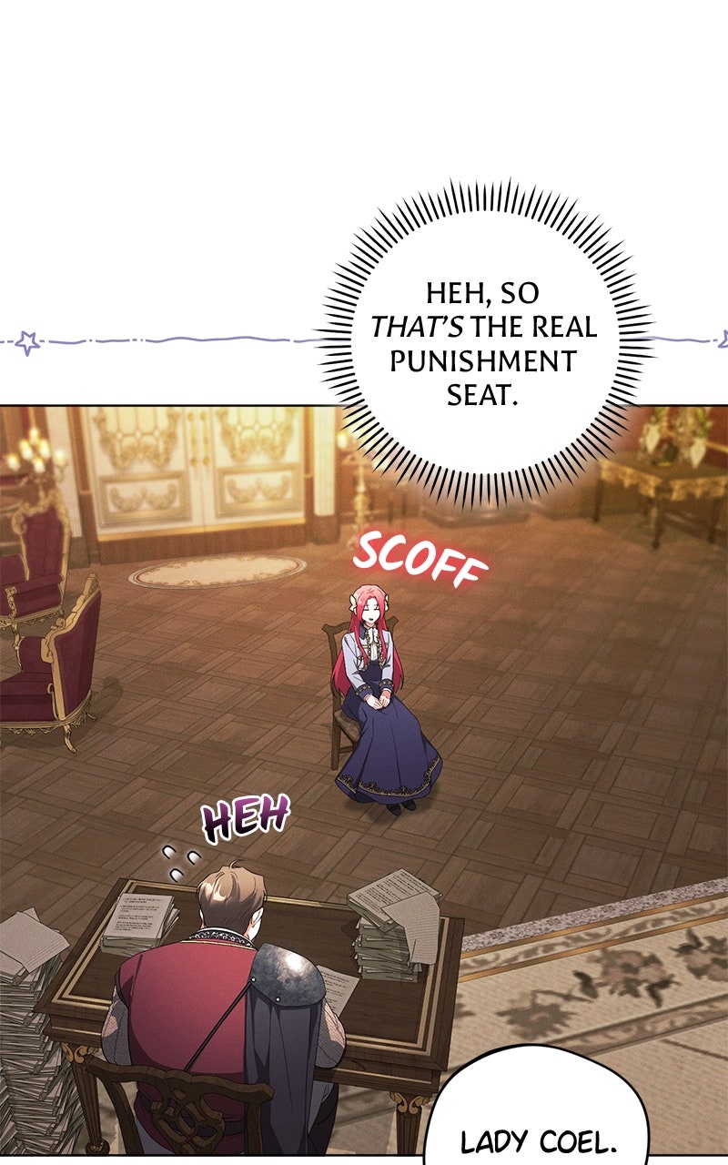 No Benefits for theReincarnated Episode 11 page 62 - 