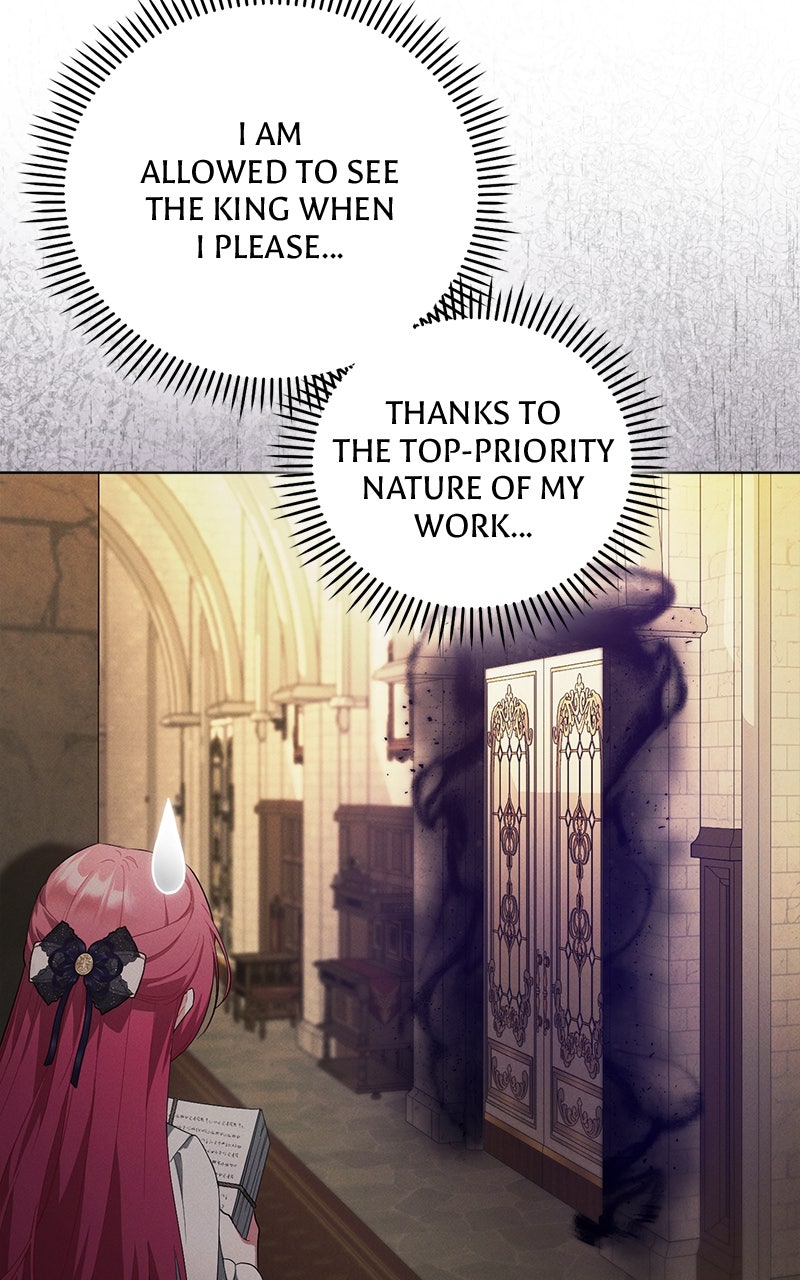 No Benefits for theReincarnated Episode 12 page 21 - 
