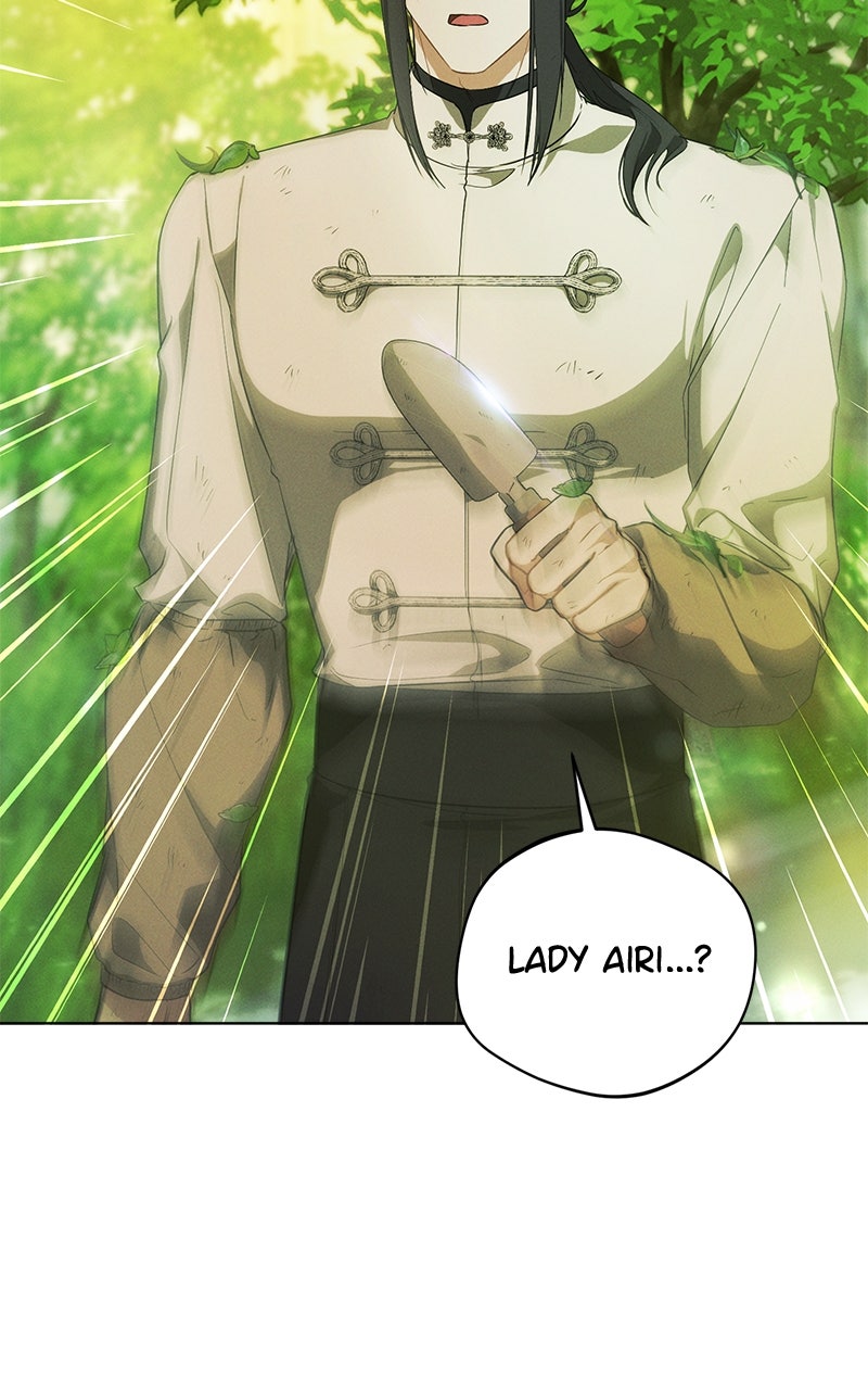 No Benefits for theReincarnated Episode 12 page 32 - 