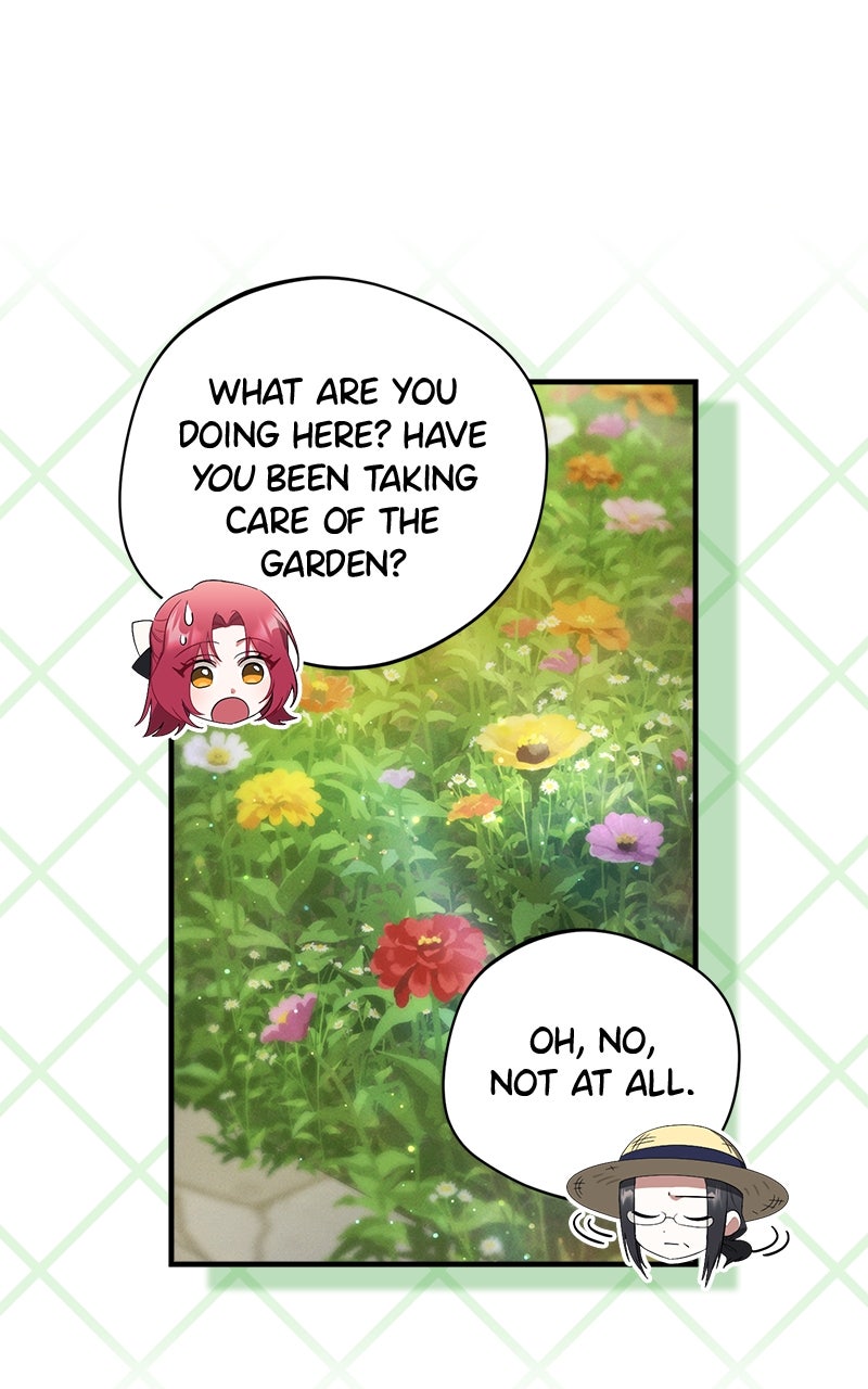 No Benefits for theReincarnated Episode 12 page 33 - 