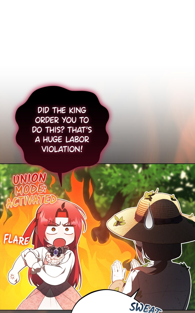 No Benefits for theReincarnated Episode 12 page 35 - 