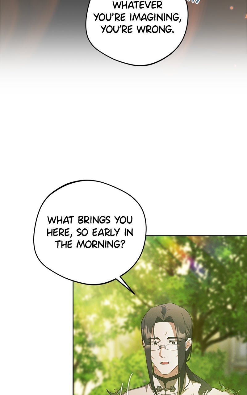 No Benefits for theReincarnated Episode 12 page 36 - 