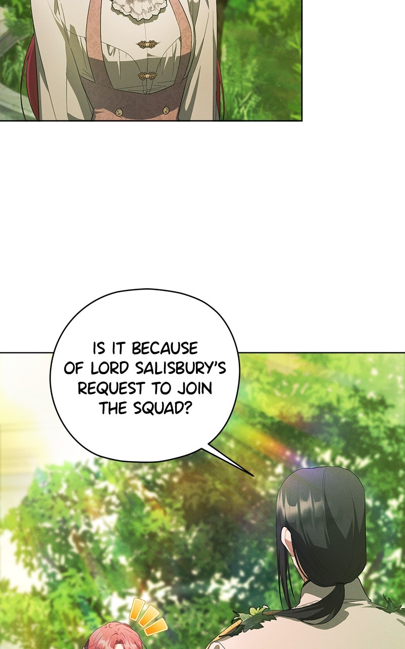 No Benefits for theReincarnated Episode 12 page 38 - 