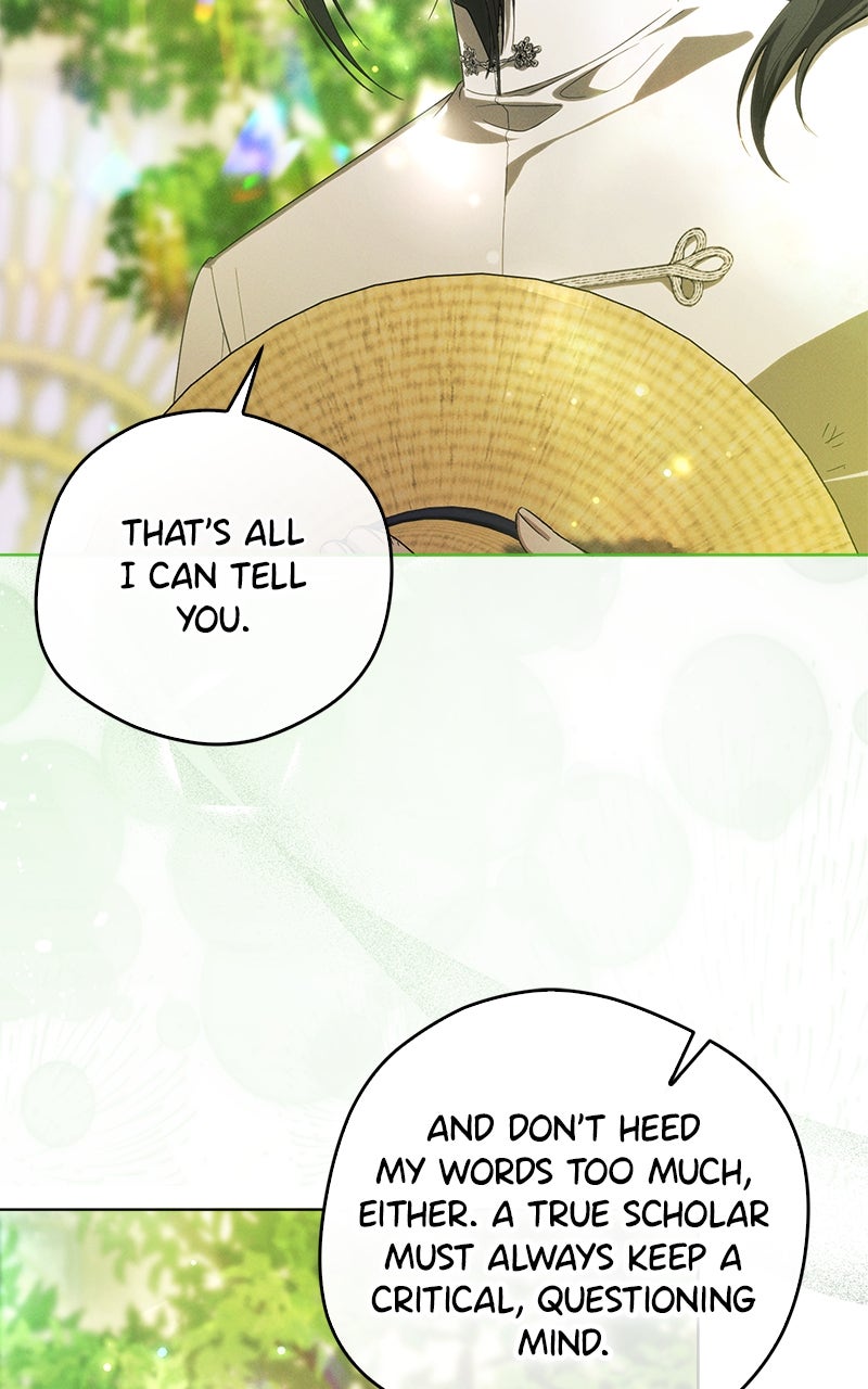 No Benefits for theReincarnated Episode 12 page 43 - 