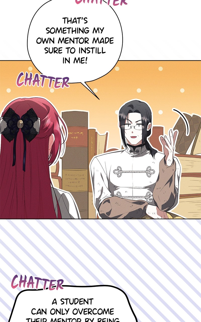 No Benefits for theReincarnated Episode 12 page 45 - 