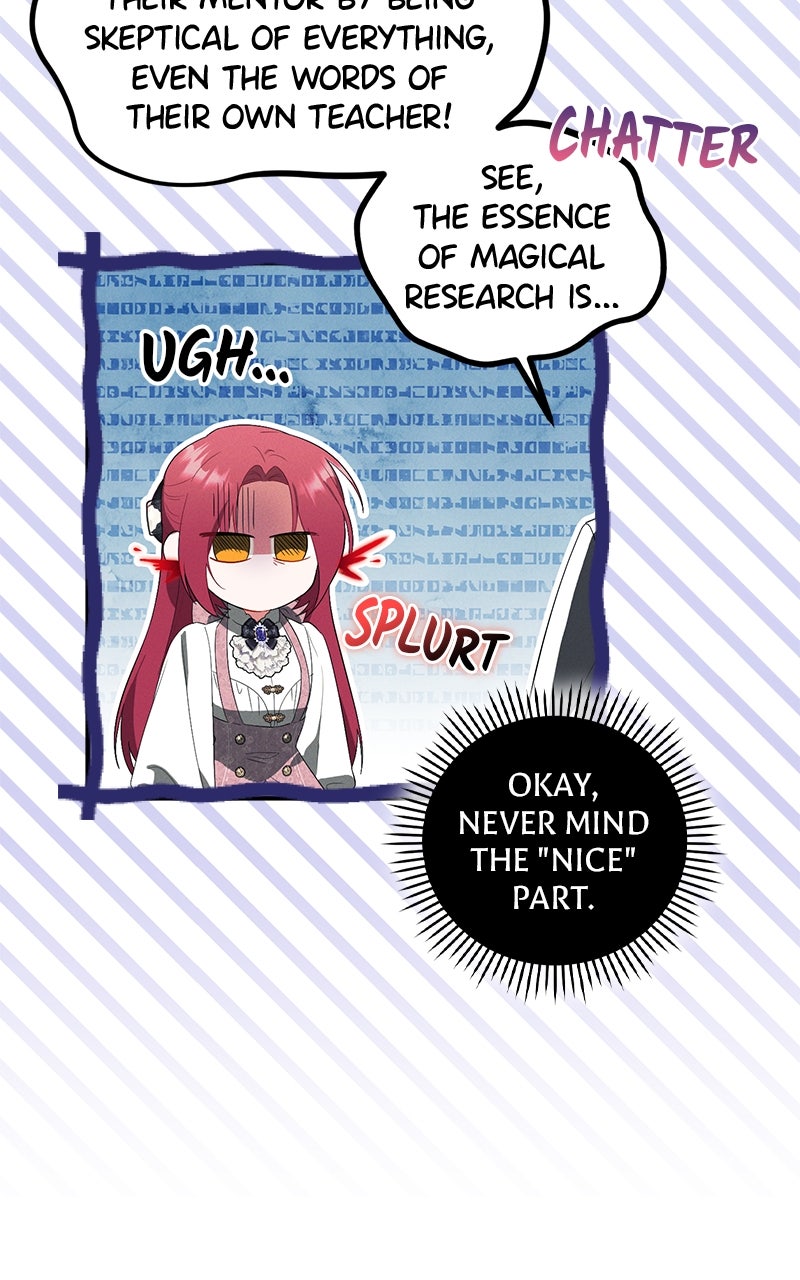 No Benefits for theReincarnated Episode 12 page 46 - 
