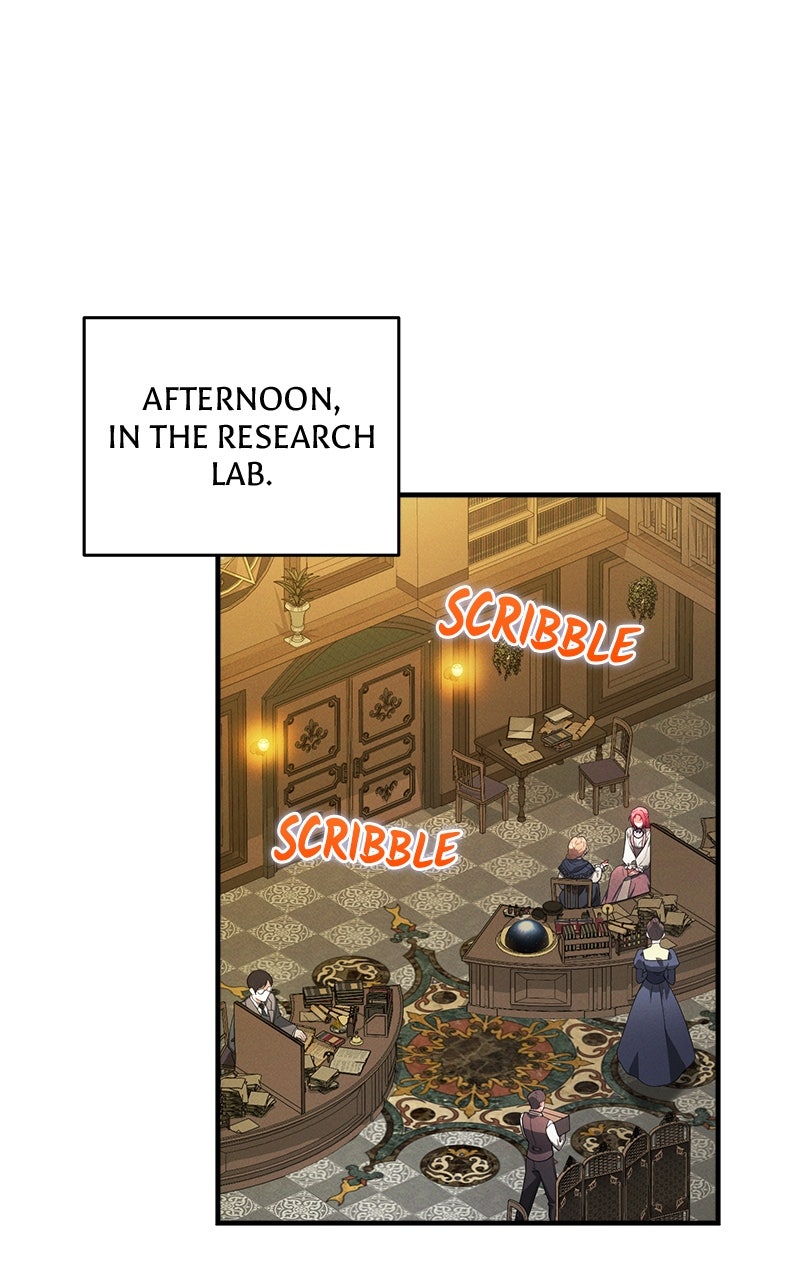 No Benefits for theReincarnated Episode 12 page 47 - 