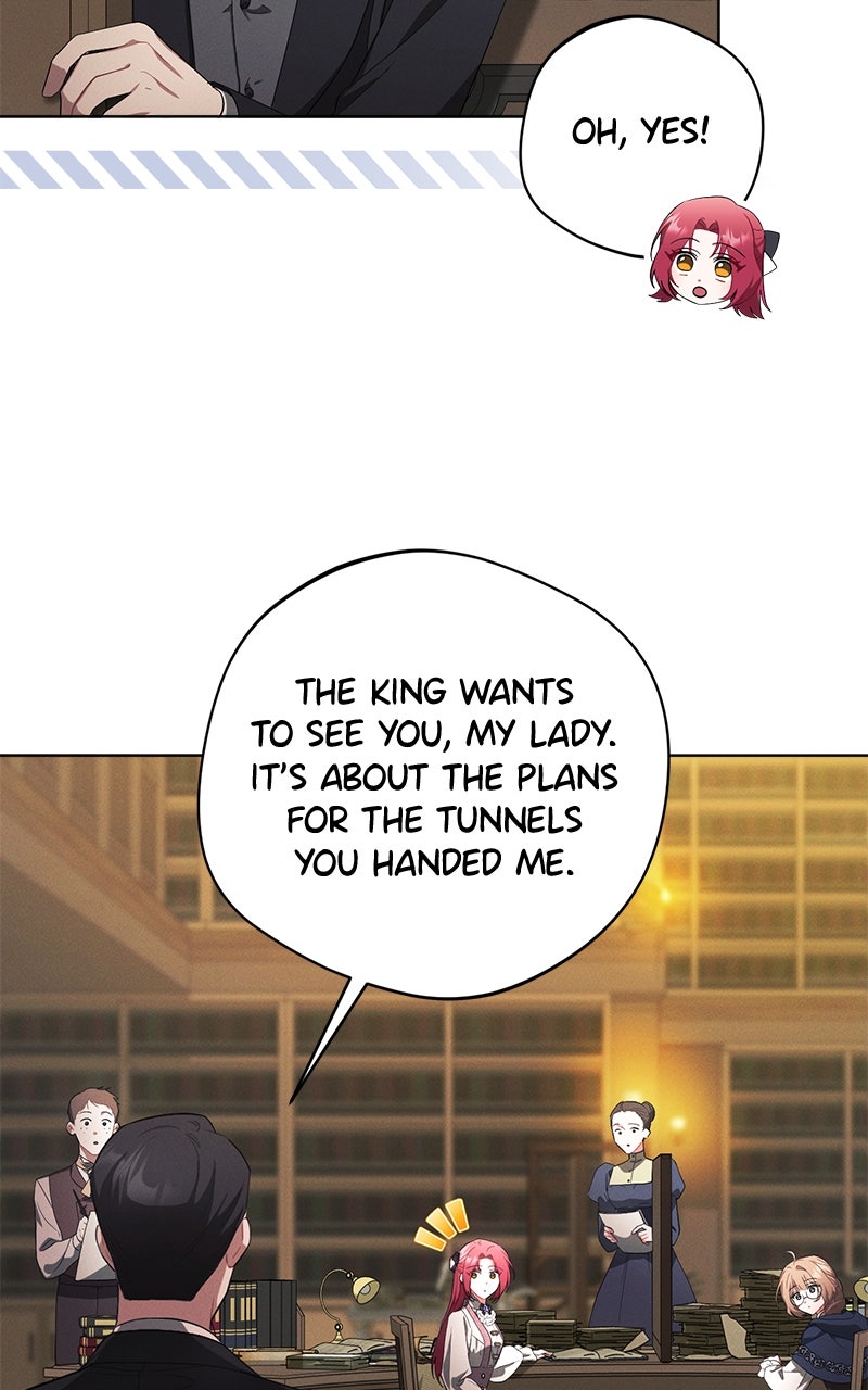 No Benefits for theReincarnated Episode 12 page 49 - 
