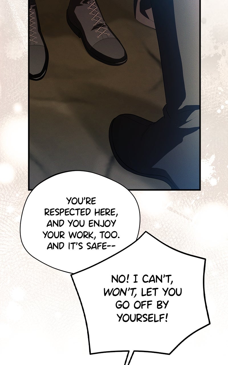 No Benefits for theReincarnated Episode 12 page 6 - 