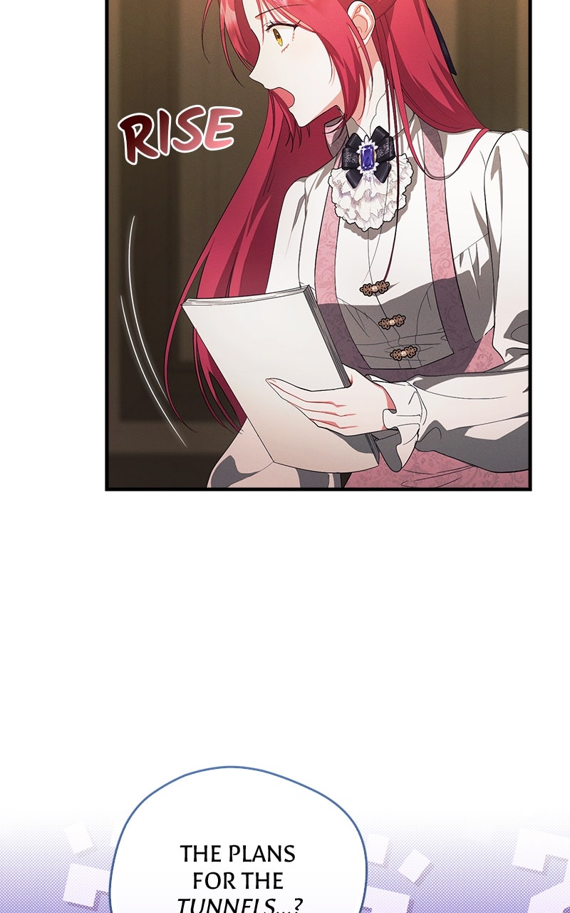 No Benefits for theReincarnated Episode 12 page 51 - 