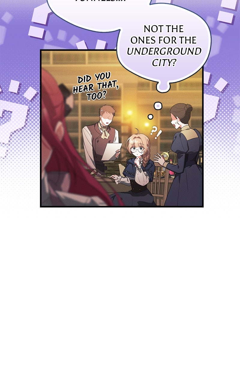 No Benefits for theReincarnated Episode 12 page 52 - 