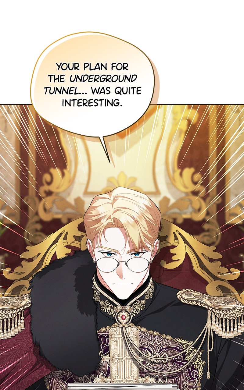 No Benefits for theReincarnated Episode 12 page 54 - 