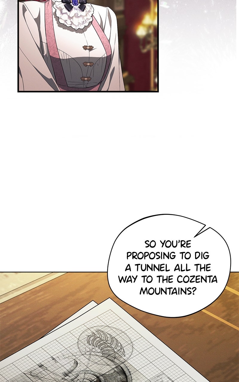 No Benefits for theReincarnated Episode 12 page 56 - 