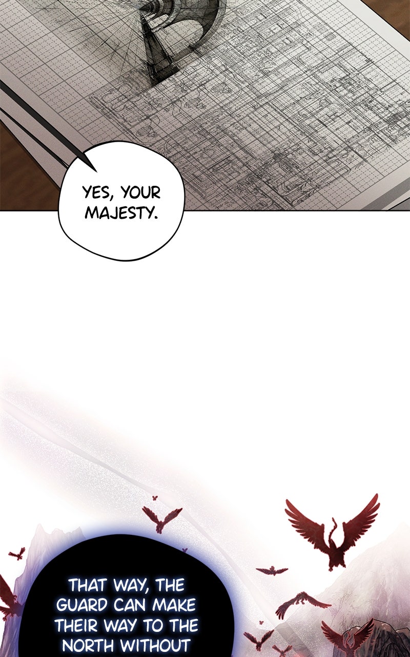 No Benefits for theReincarnated Episode 12 page 57 - 