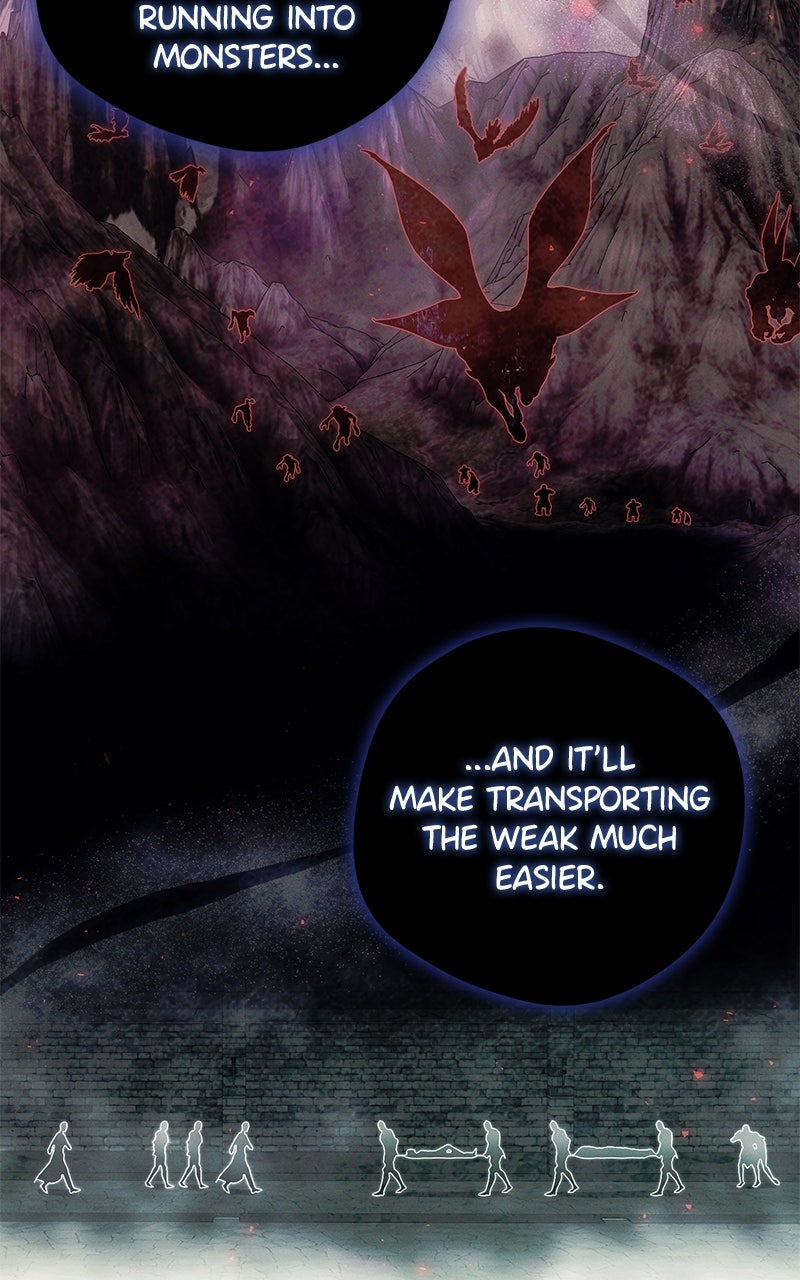 No Benefits for theReincarnated Episode 12 page 58 - 