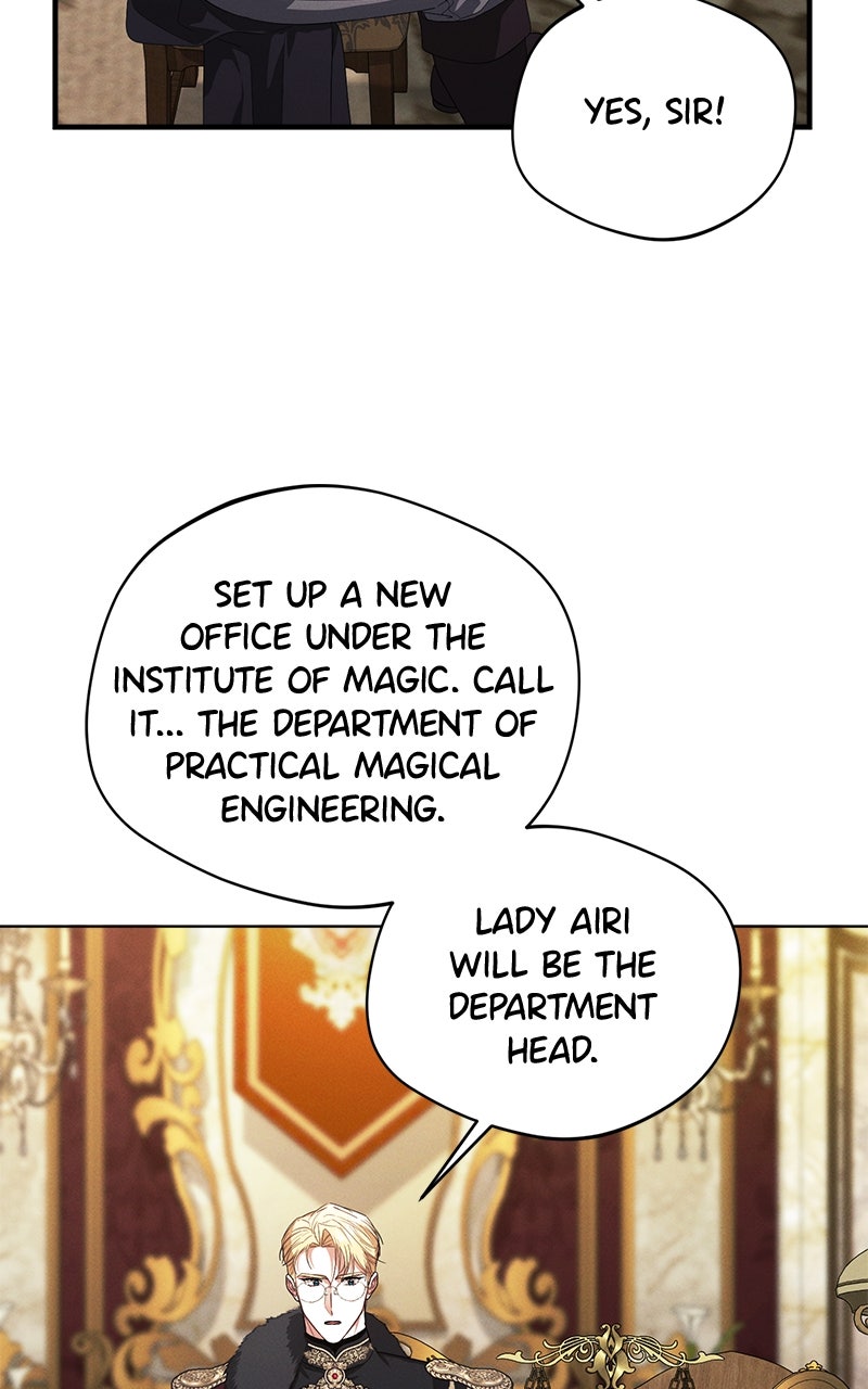 No Benefits for theReincarnated Episode 12 page 69 - 