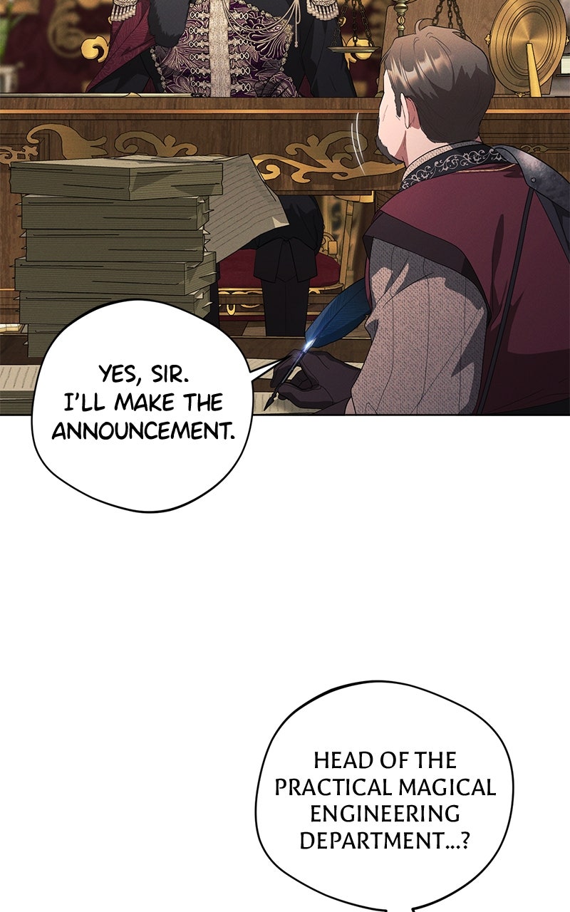 No Benefits for theReincarnated Episode 12 page 70 - 