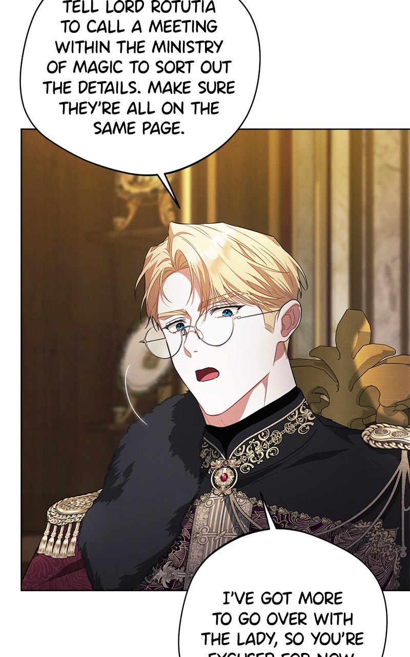 No Benefits for theReincarnated Episode 12 page 72 - 