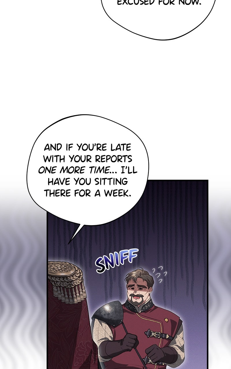 No Benefits for theReincarnated Episode 12 page 73 - 