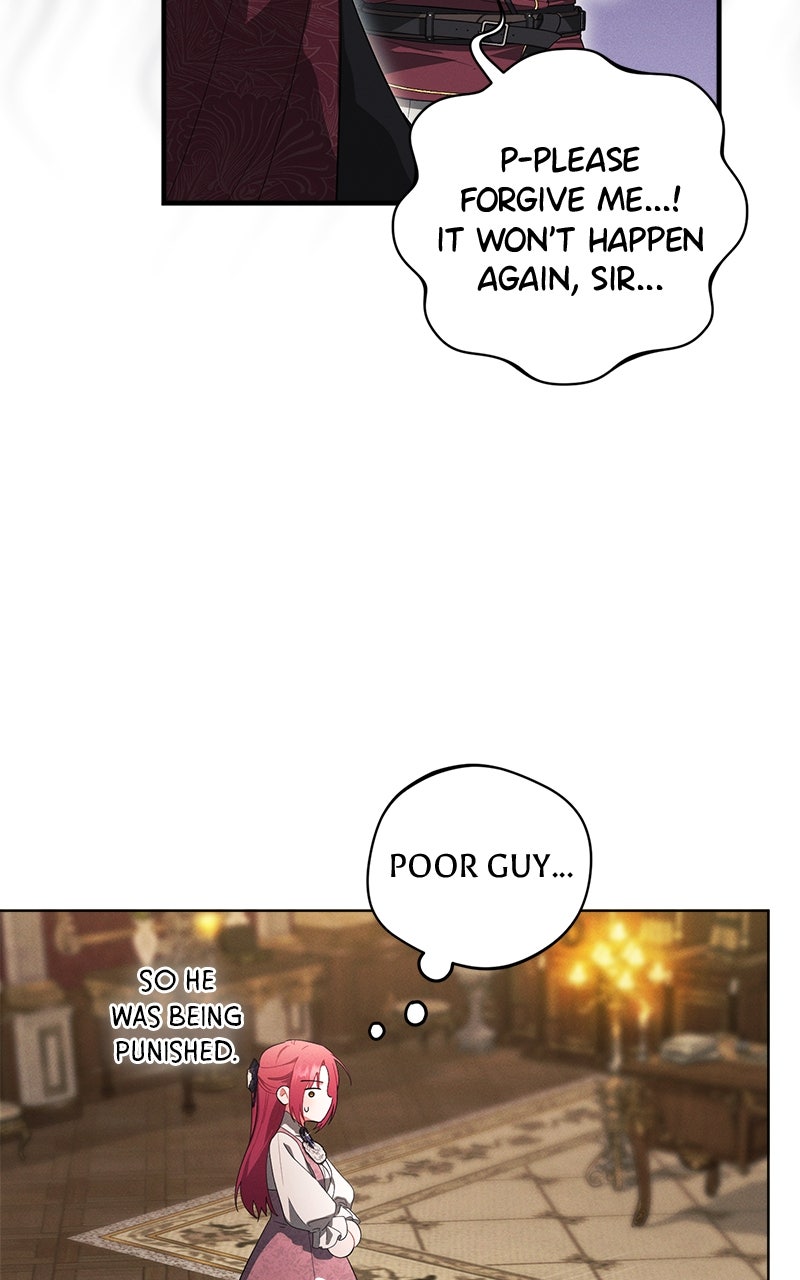 No Benefits for theReincarnated Episode 12 page 74 - 