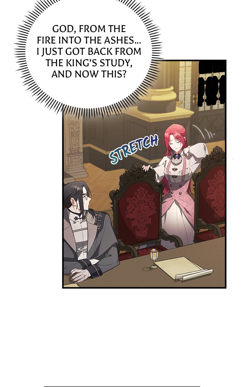 No Benefits for theReincarnated Episode 13 page 14 - 