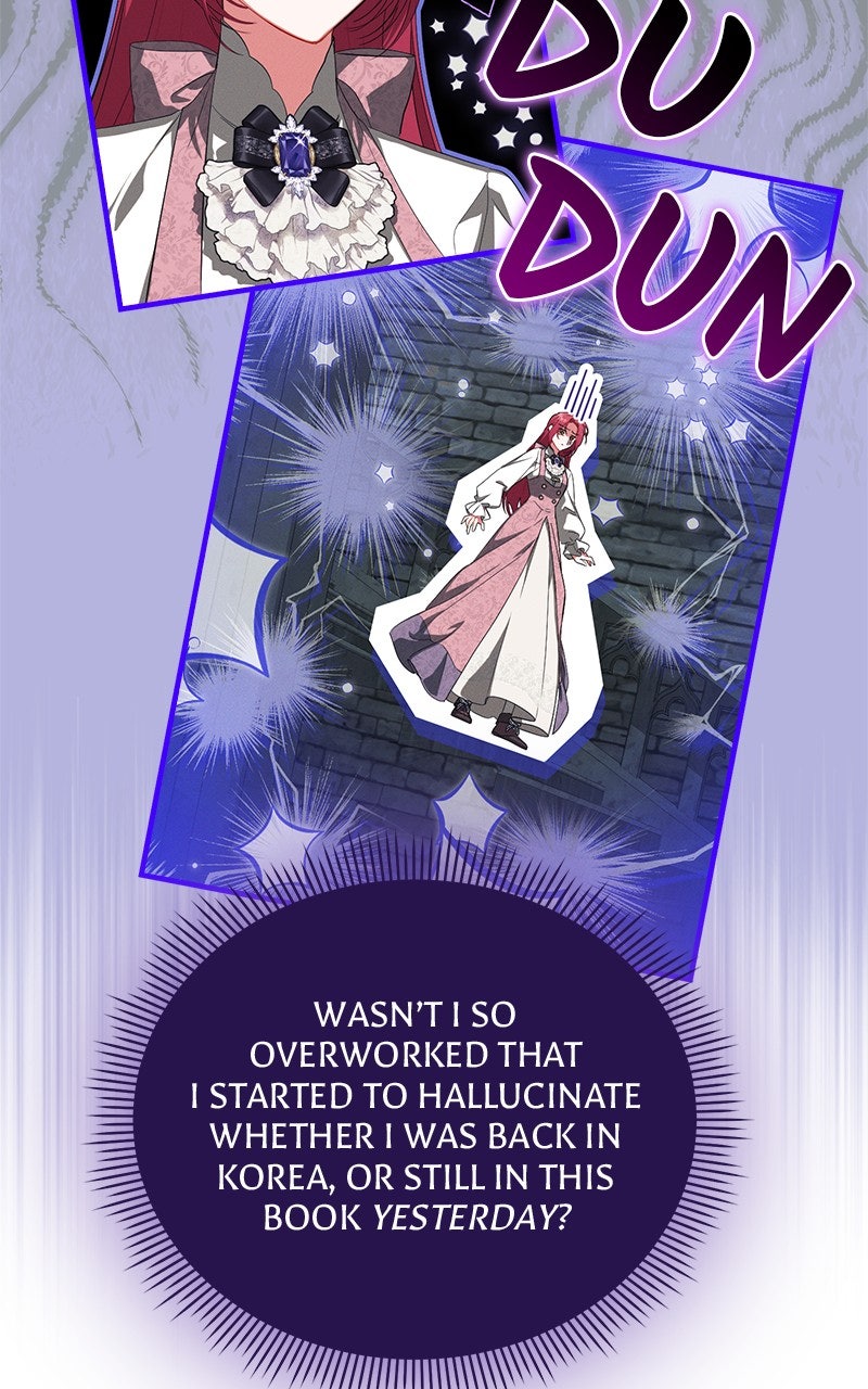 No Benefits for theReincarnated Episode 13 page 35 - 
