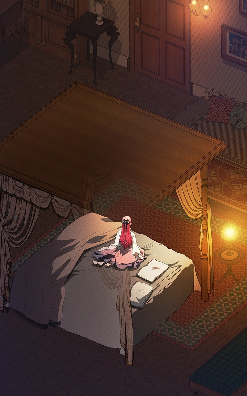 No Benefits for theReincarnated Episode 14 page 21 - 
