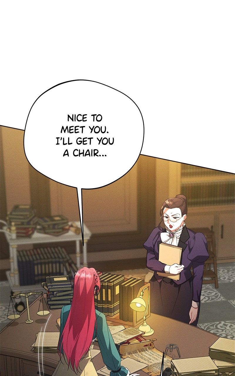 No Benefits for theReincarnated Episode 14 page 27 - 