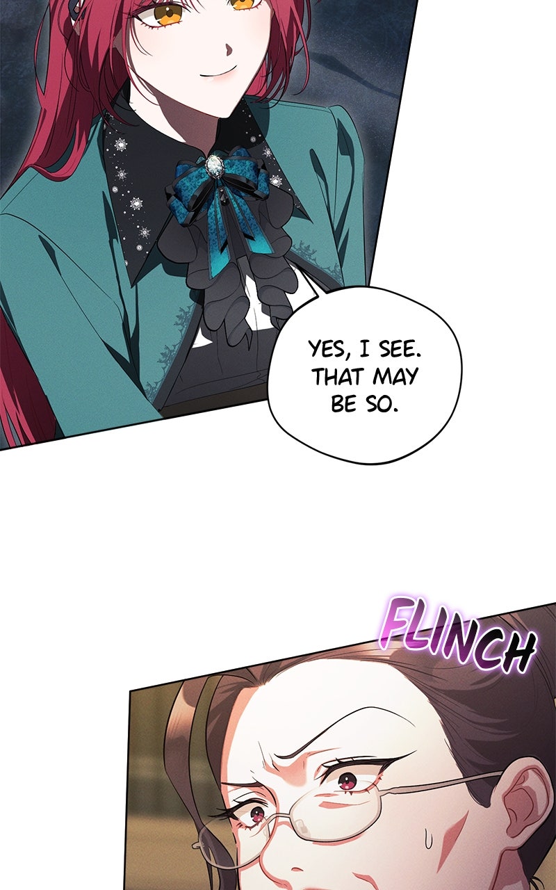 No Benefits for theReincarnated Episode 14 page 35 - 